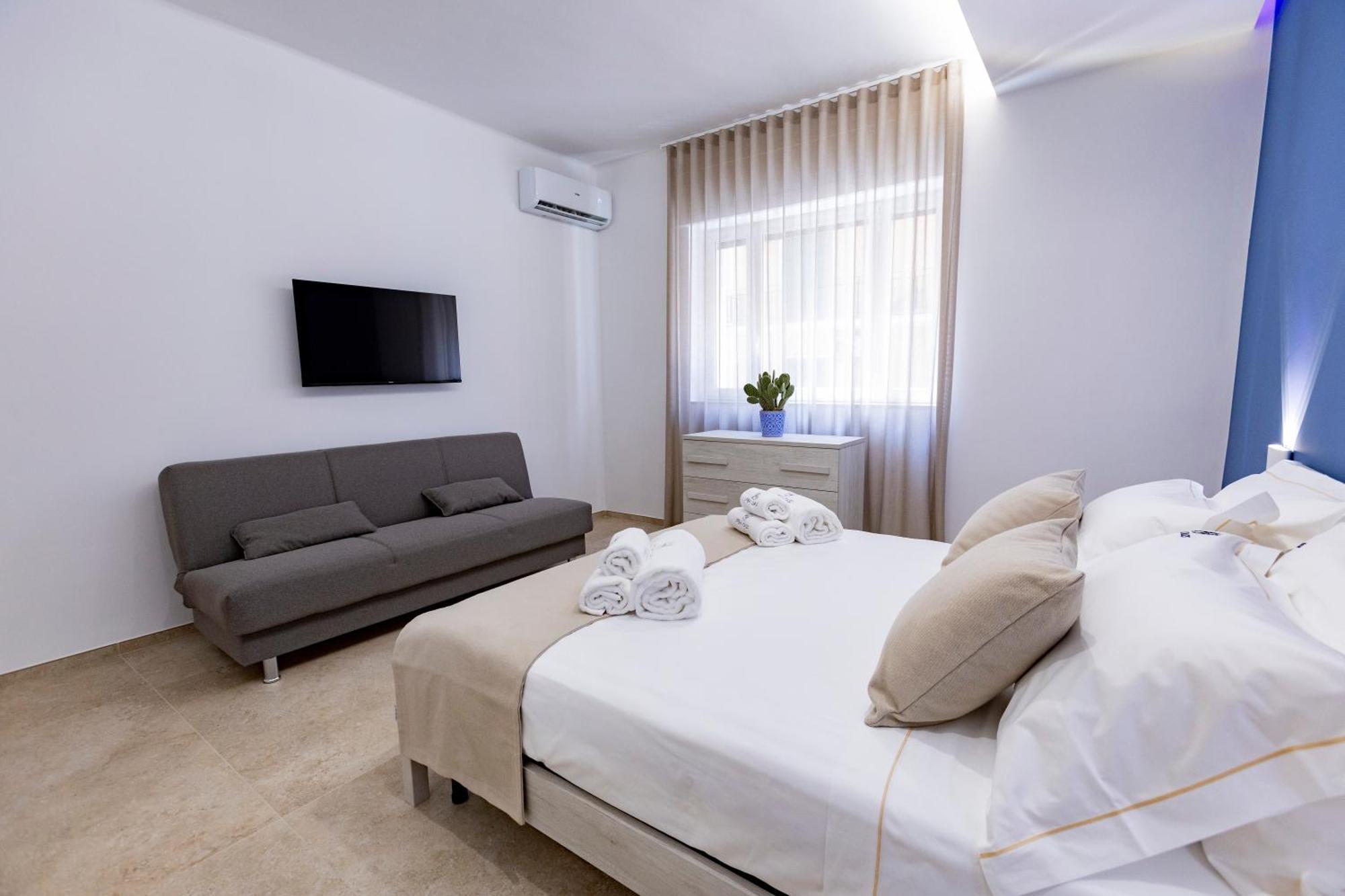 Urban Oasis Hotel Bari Exterior photo